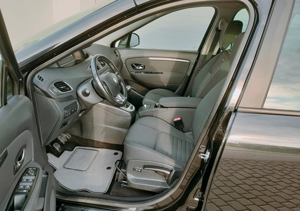 Renault Grand Scenic cena 35800 przebieg: 142000, rok produkcji 2016 z Gniezno małe 529